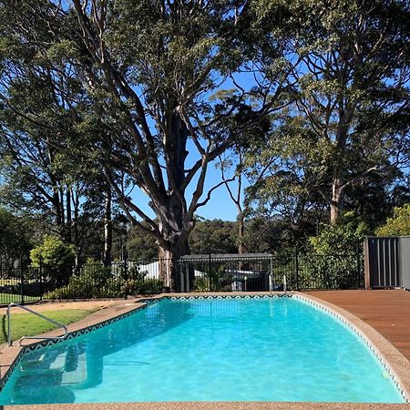 The Tree Motel Narooma Bagian luar foto