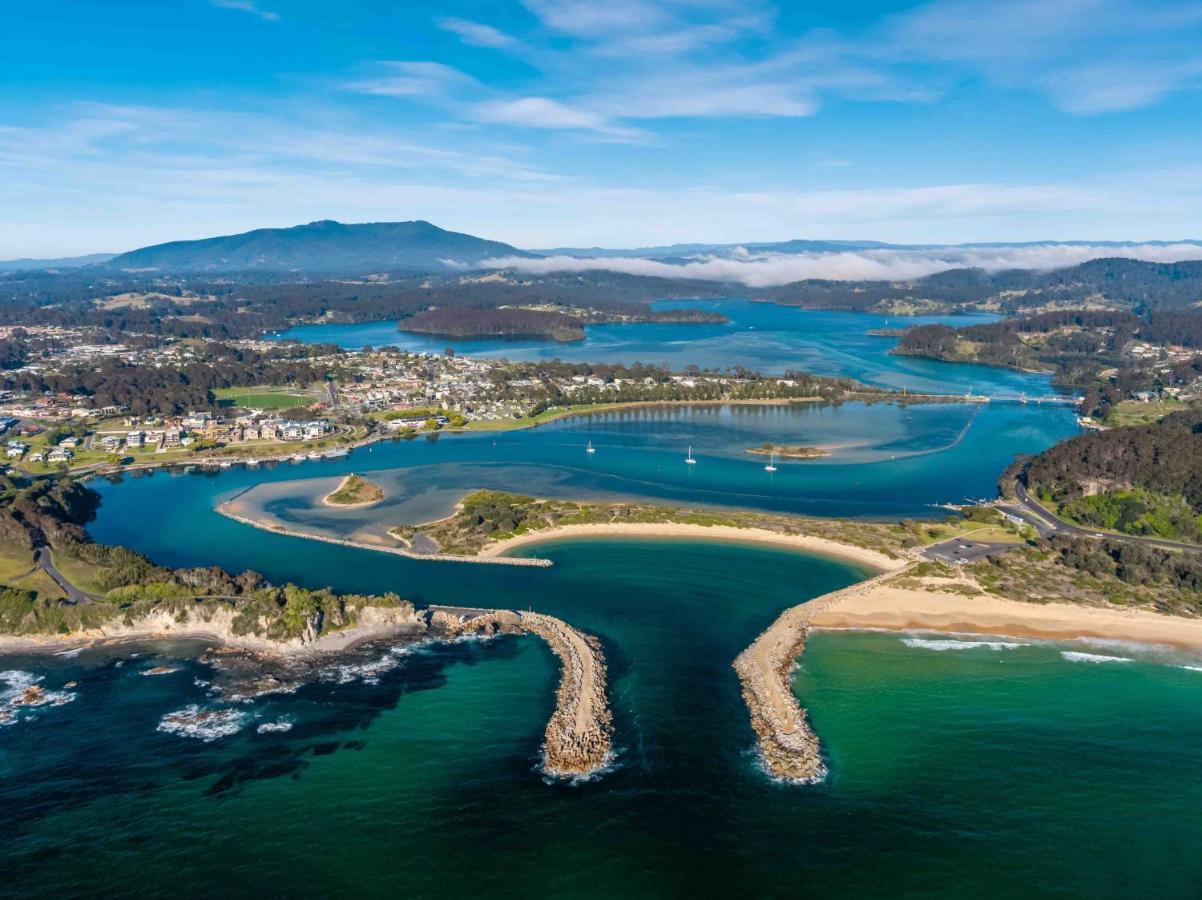 The Tree Motel Narooma Bagian luar foto