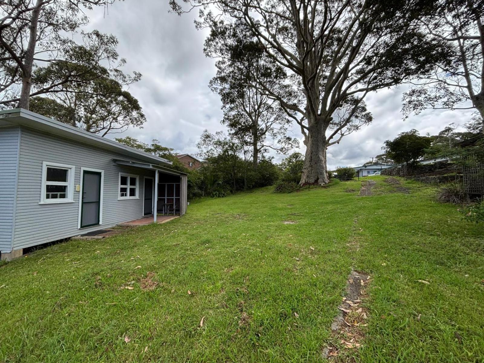 The Tree Motel Narooma Bagian luar foto