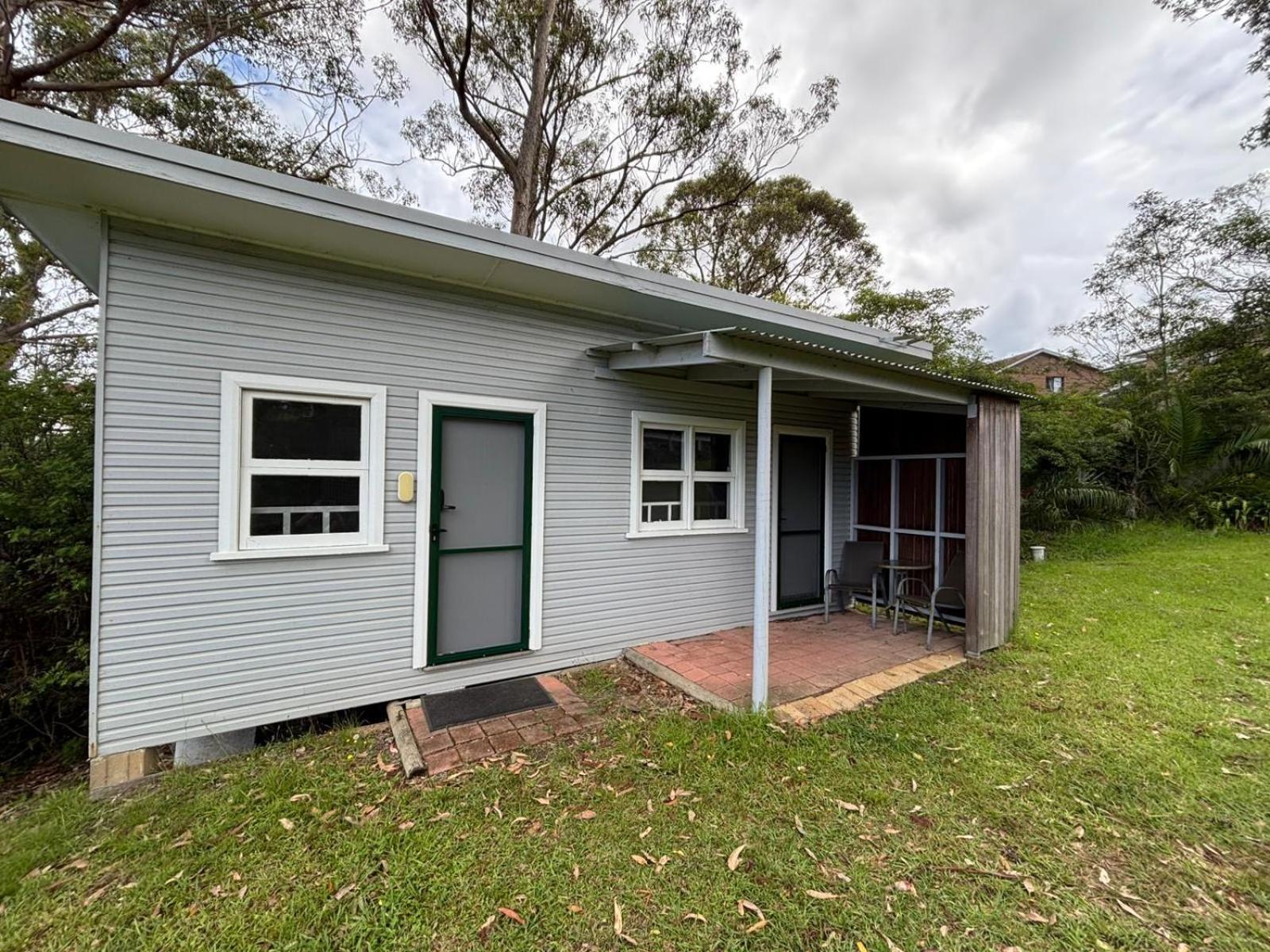 The Tree Motel Narooma Bagian luar foto