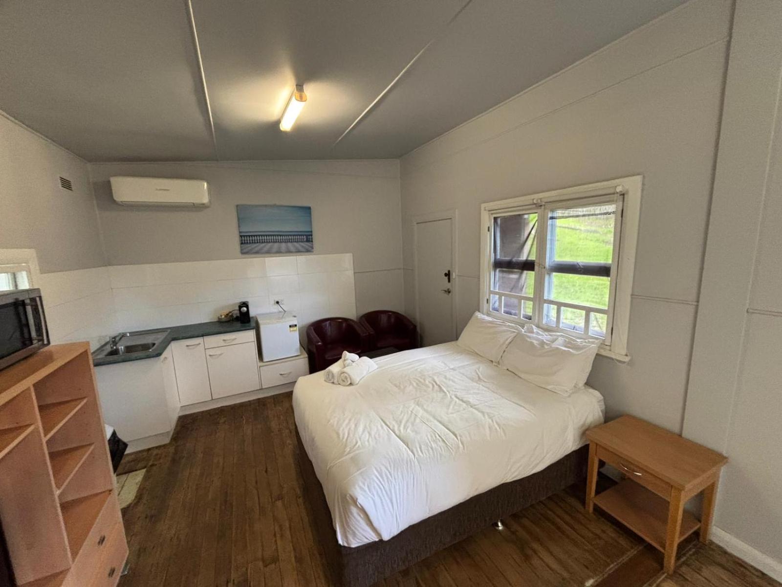 The Tree Motel Narooma Bagian luar foto