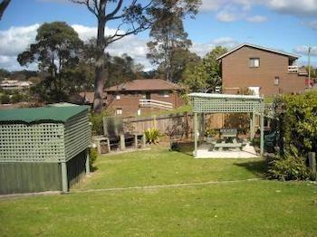 The Tree Motel Narooma Bagian luar foto